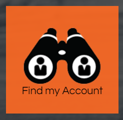 Find My Account 